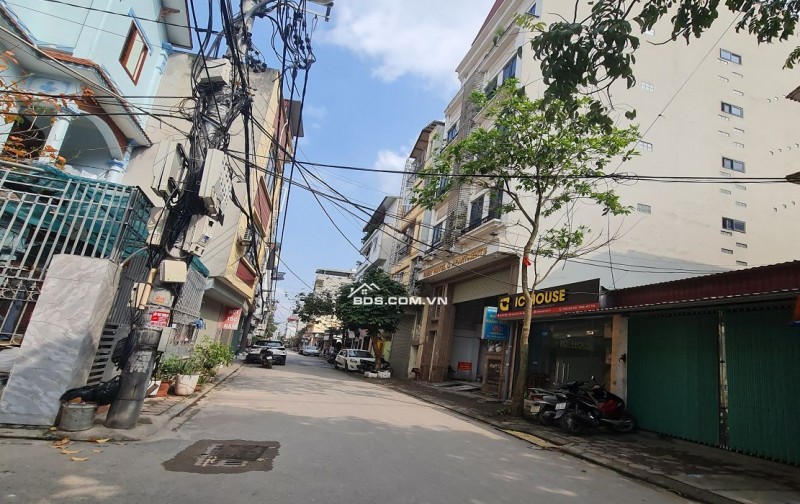 Đông Dư, Gia Lâm, Hà Nội. 77m2, mt 5m, ô tô thông giá đầu tư. Lh 0989894845